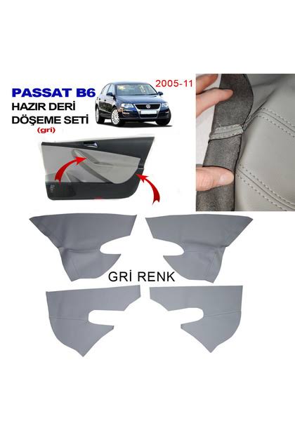 Passat b6 kapı döşeme bezi
